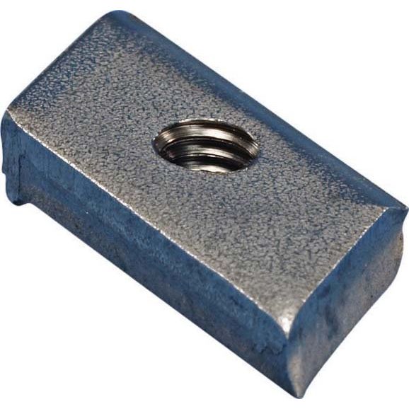 Erico - Gleitmutter Profilmutter M6 E5CN6S4 Edelstahl − 100 Stück