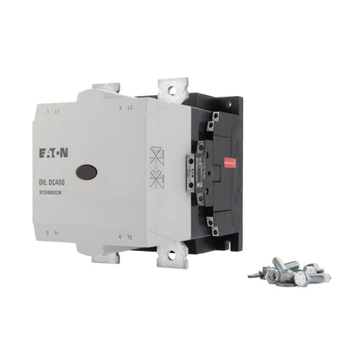 Eaton - Leistungsschütz zum Schalten von Gleichstrom DC-Leistungsschütz DILDC400/22(RDS250)
