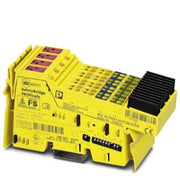 Phoenix Contact - Feldbus, Dez. Peripherie - Digitales Ein-/Ausgangs-Modul Sicherheitsmodul IB IL 24 PS #2700804 4 sichere Ausgänge