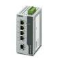 Phoenix Contact - Netzwerk Switch Industrial Ethernet FL SWITCH 1001T-4POE SwitchIEEE 802.3at − 1 Stück
