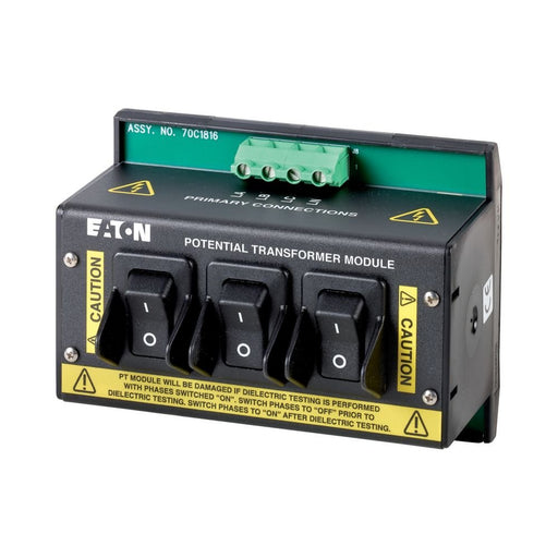 Eaton - Zubehör/Ersatzteile für Niederspannungs-Schalttechnik Spannungsmodul extern IZMX-PXR-PTM-1 für PXR