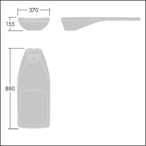 Thorn - Straßen- und Platzleuchte LED-Straßenleuchte R2L2 M #96266760 96L70 NR 740 CL1