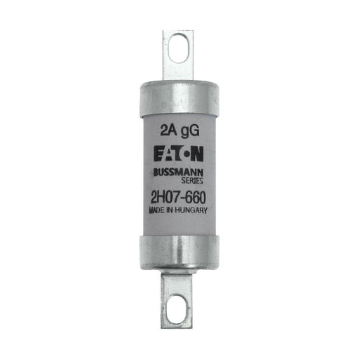 Eaton - HRC-Sicherung Sicherungseinsatz 2H07-660 2 A, AC 660 V − 20 Stück