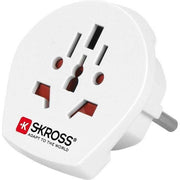 Skross - Steckeradapter Country Adapter 39769 World to Europe