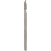 Bosch - Fräser Diamantbestückter Fräser 26157144JA 2,4 mm konisch/spitz