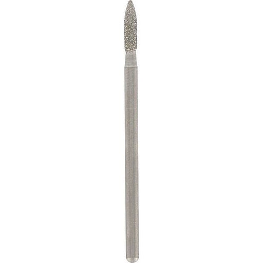 Bosch - Fräser Diamantbestückter Fräser 26157144JA 2,4 mm konisch/spitz