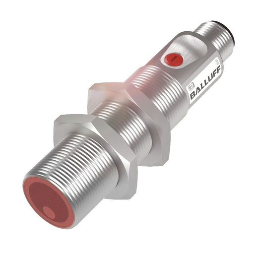 Balluff - Reflexions-Lichtschranke Optoelektronischer Sensor BOS 18M-PA-LR20-S4S − 1 Stück by Balluff

