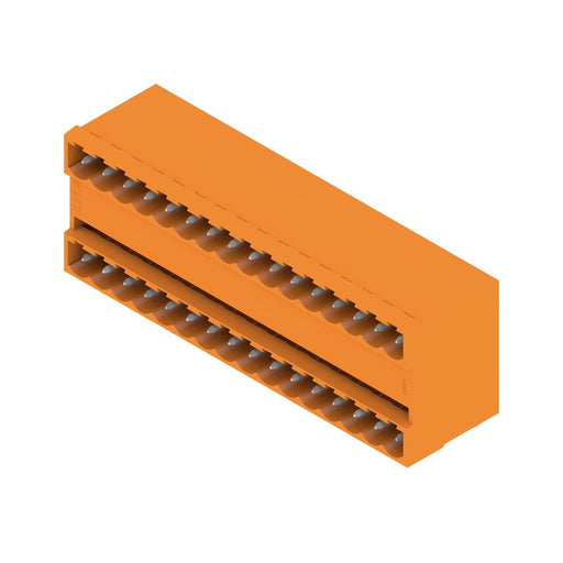 Weidmüller - Leiterplattensteckverbinder Verbinder 5.00mm SLD 5.00/#1614490000  − 10 Stück