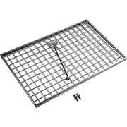 ABN - Zubehör/Ersatzteile für Säule (Schaltschrank) Bodenrost-Stahlblech Set 90269 für SL084