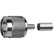 Telegärtner - Koax-Steckverbinder R-TNC-Stecker Reverse cr 100023748 G7 (RG-316/U) − 5 Stück