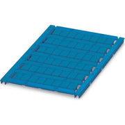 Phoenix Contact - Klemmenmarkierung Marker für Klemmen UCT-TM 7,62 BU − 10 Stück