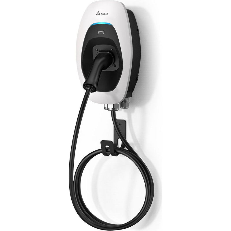 Delta Electronics - Ladestation E-Mobility AC-Wallbox AC MAX B 11 Plug Basic 11kW T2 Plug − 8 Stück