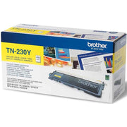 Brother - Verbrauchsmaterial für Telefax/Drucker/MFC Toner TN-230Y gelb