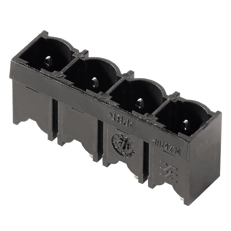 Weidmüller - Leiterplattensteckverbinder Verbinder 7.62mm SL 7.62HP#1122580000 − 100 Stück
