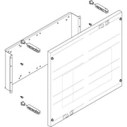ABN - Verteilerfeld für Installationsverteiler ESPRO-Modul MT23160 tief BxH:500x450mm