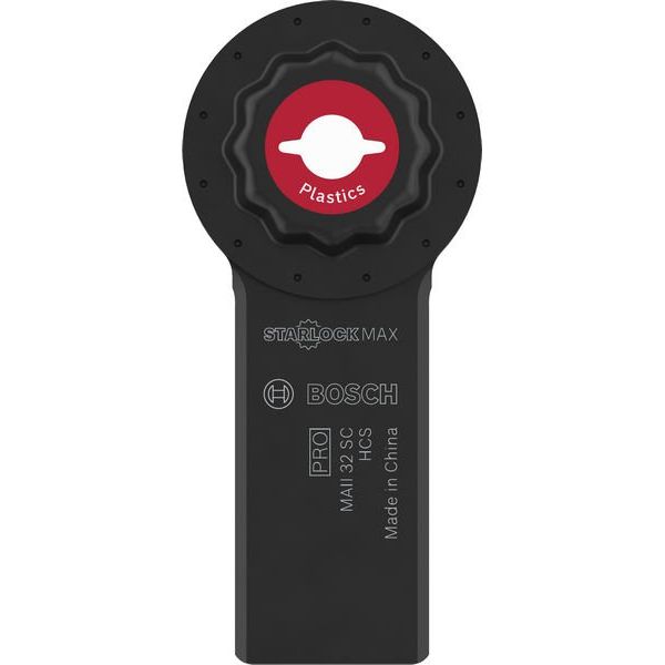 Bosch - Blatt für Oszillierer PRO MAII 32 SC Blatt für 2608669142 Multifunktionswerkze