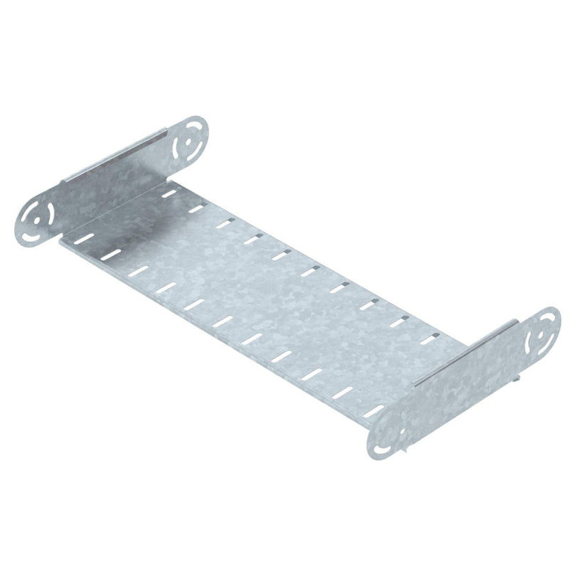 OBO Bettermann - Bogen für Kabelrinne Gelenkbogen-Element RGBEV 860 FT vertikal 85x600