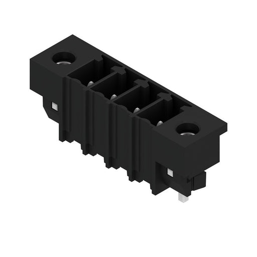 Weidmüller - Leiterplattensteckverbinder Verbinder 3.81mm SC-SMT 3.#1864090000 − 50 Stück