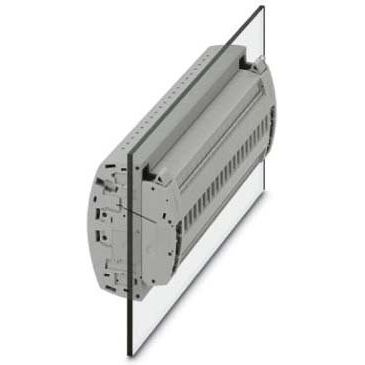 Phoenix Contact - Trenn- und Messtrenn-Reihenklemme Messwandlerblock PTWE 6-2/20 20-pol, 0,5qmm-10qmm