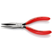 Knipex - Flachzange Langbeckzange 30 21 140 schwarz, 140mm