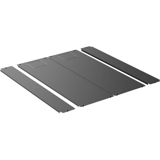 Enoc - Komponente für den Ausbau (Schaltschrank) Bodenblechpaket BPP 810 X3-S 800x1000 für F3