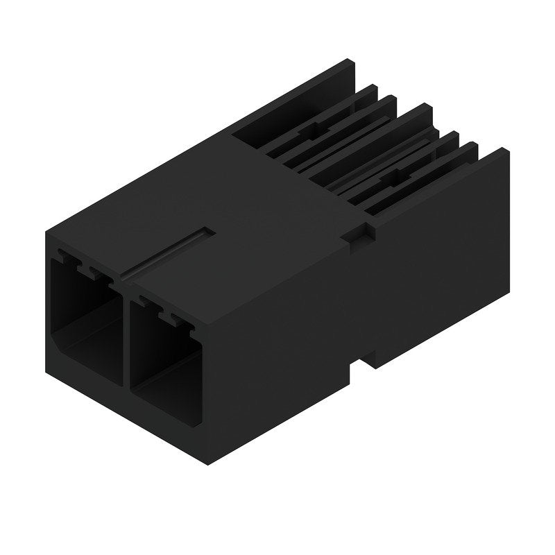 Weidmüller - Leiterplattensteckverbinder Verbinder 7.62mm SV-SMT 7.#2499320000 − 120 Stück