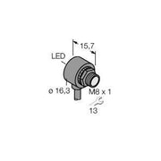 Turck - Einweg-Lichtschranke Miniatursensor T86EV W/30 Sender