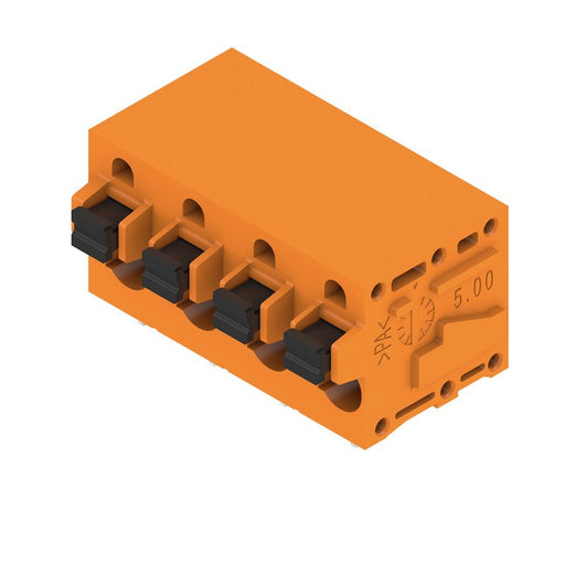 Weidmüller - Leiterplattenklemme Leiterplattenklemme LMF 7.50/#2667830000 7.50mm − 50 Stück