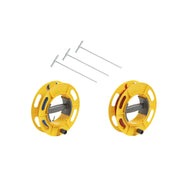 Fluke - Zubehör/Ersatzteile für Prüf- und Messgeräte (Elektro) Spießkit 3-polig ES-162P3-2 f.Fluke1623-2,1625-2