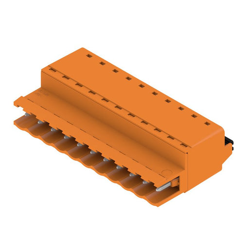 Weidmüller - Kabelsteckverbinder für Leiterplattensteckverbinder Verbinder 5.08mm SLF 5.08/#1335420000 − 30 Stück