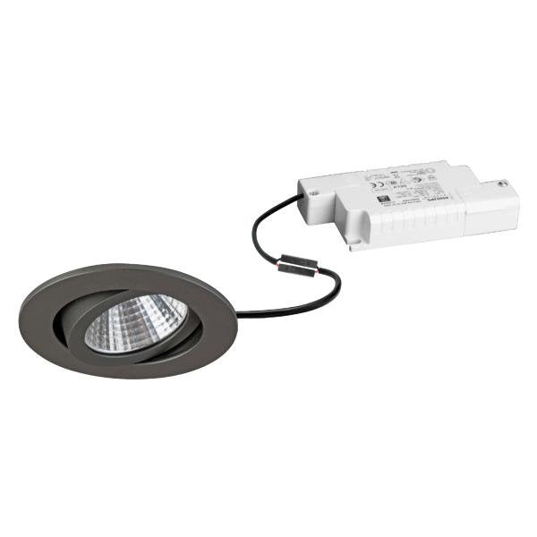 Brumberg Leuchten - Downlight/Strahler/Flutlicht LED-Einbaustrahler 230V 39353643 3000K
