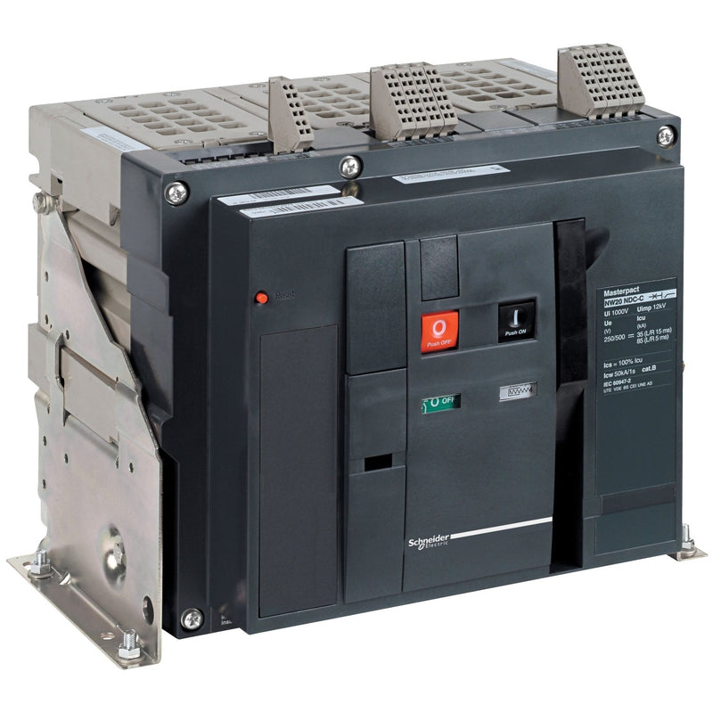 Schneider Electric - Lasttrennschalter Leistungstrennschalter 48095 NW 40 HA 3P