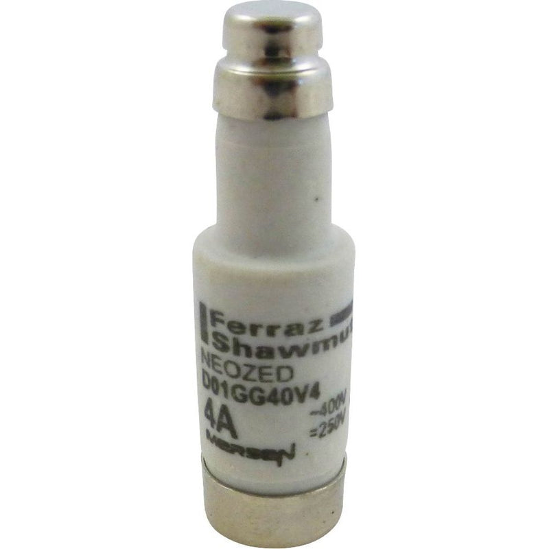 Mersen - D0-Sicherungseinsatz Sicherungseinsatz NEOZED D01GG40V4 D01 gG 4A/400V
