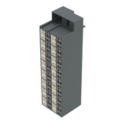 WAGO - Feldbus, Dez. Peripherie - Kommunikations-Modul Rangierwabe 726-321 32p.(4x1,5)G/W 1-32S