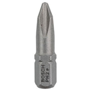 Bosch - Bit Schrauberbit Extra-Hart PH 2607001514 2, 25 mm, 100er-Pack