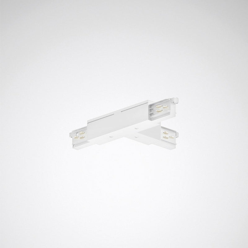 Trilux - Elektrisches Zubehör/Ersatzteile für Leuchten T-Verbinder Rail T-Verb #8883300 weiß