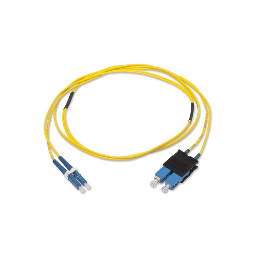 Corning - Patchkabel LWL Patchkbl.LC-SC Duplex 055702T5Z20004M 4m LSZH, OM3 MM
