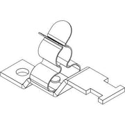Icotek - Schirmanschlussklemme Schirmklammern LFZ-M/MSKL 3-12 − 10 Stück