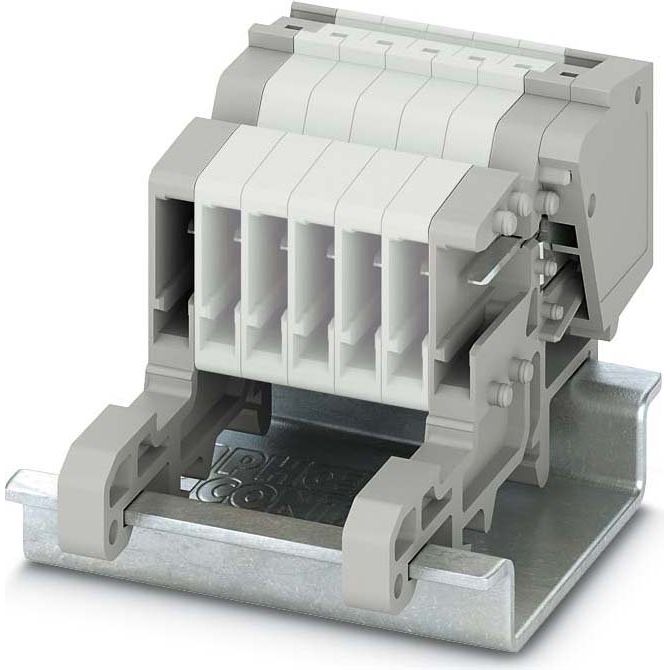 Phoenix Contact - Durchgangs-Reihenklemme Kupplung PPC 1,5/S-NS/1-L − 50 Stück