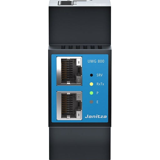 Janitza Electronic - Kombimessgerät Energieanalsysator UMG 800 modular erweiterbar