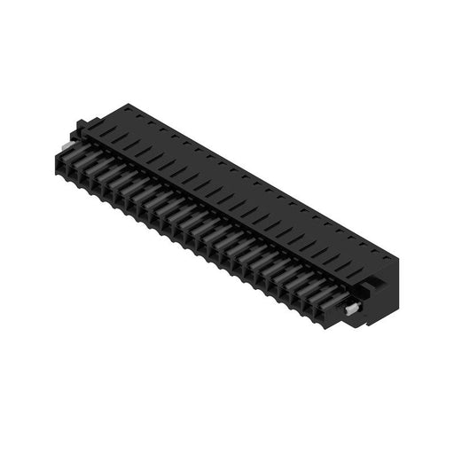 Weidmüller - Kabelsteckverbinder für Leiterplattensteckverbinder Verbinder 3.50mm BLZF 3.50#1691320000 − 20 Stück