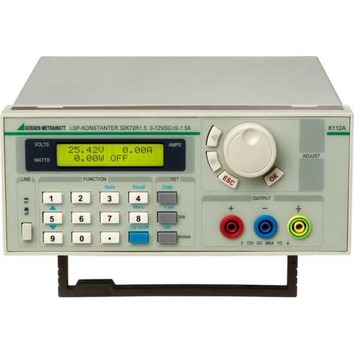 Gossen Metrawatt - Gleichstromversorgung Stromversorgung LSP 32 K 18 R 5 linear geregelt