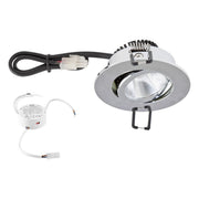 EVN Lichttechnik - Downlight/Strahler/Flutlicht LED-Deckenleuchte PC20D91102 DALI