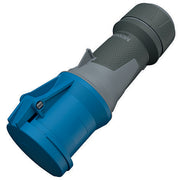 Mennekes - CEE-Kupplung (IEC 60309) Kupplung PowerTOP Xtra 14105 63A,4p,9h,230V,IP44