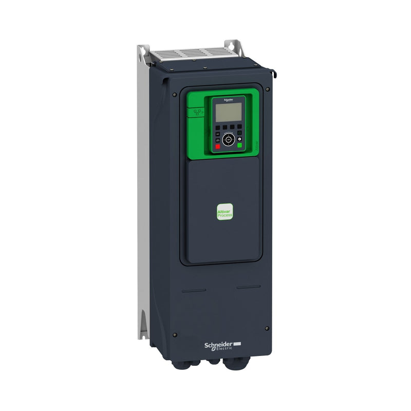 Schneider Electric - Frequenzumrichter =< 1 kV Frequenzumrichter ATV650 ATV650U55N4 5,5 kW/7,5 HP