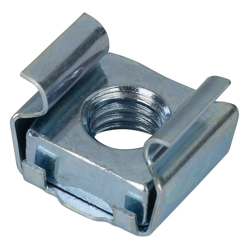 Eaton - Montagezubehör (Schaltschrank) Käfigmutter M8 CANU-M8-CS CS-Montageplatte − 100 Stück