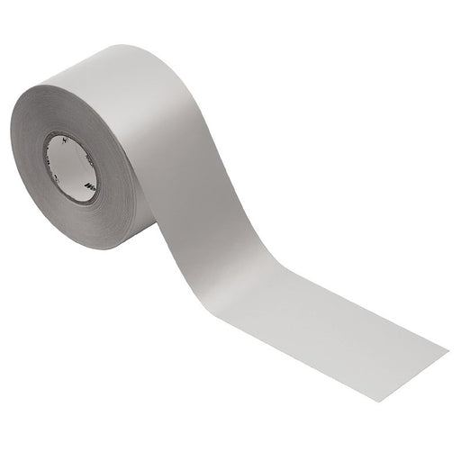 Weidmüller - Kennzeichnungsmaterial Gerätemarkierer THM EL 60 SI 50M 60mm silber 50m