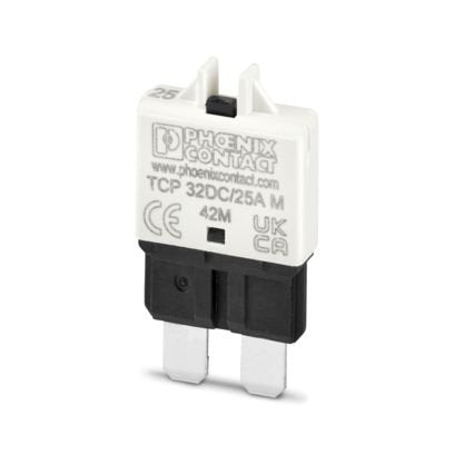 Phoenix Contact - Geräteschutzschalter Geräteschutzschalter TCP 32DC/25A M thermisch