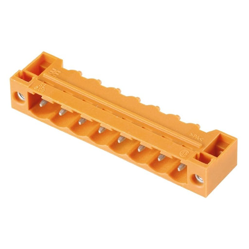 Weidmüller - Leiterplattensteckverbinder Verbinder 5.08mm SL 5.08HC#1324780000 − 60 Stück