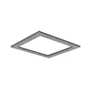 Brumberg Leuchten - Mechanisches Zubehör/Ersatzteile für Leuchten Akustikpaneel Q795mm 85310442 Auss. Q602mm, grey